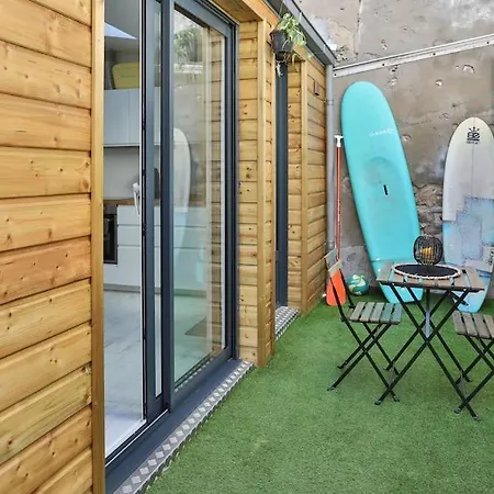 Tiny Terrasse, Hypercentre La A 2 Pas ! Apartment Les Sables-dʼOlonne