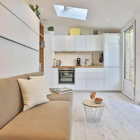 Apartment Tiny Terrasse, Hypercentre La A 2 Pas ! *