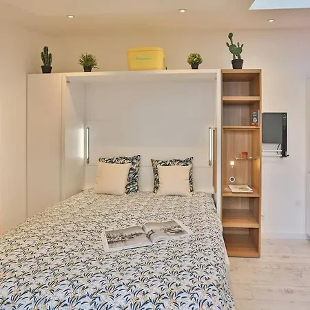 Tiny Terrasse, Hypercentre La A 2 Pas ! Apartment Les Sables-dʼOlonne