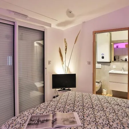 Tiny Terrasse, Hypercentre La A 2 Pas ! Les Sables-dʼOlonne