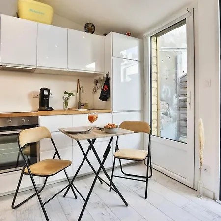 Apartment Tiny Terrasse, Hypercentre La A 2 Pas ! *