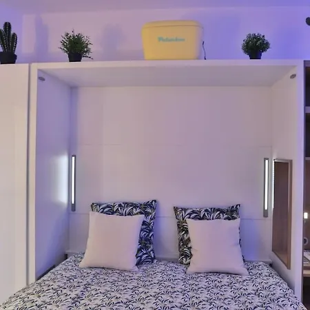 Tiny Terrasse, Hypercentre La A 2 Pas !