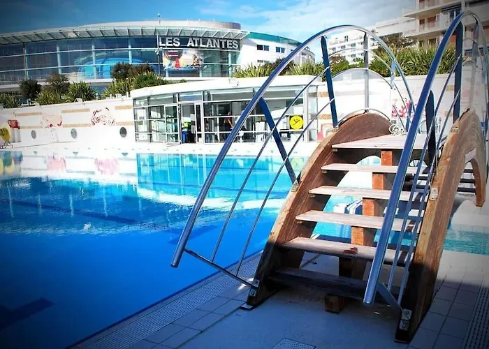 公寓 Tiny Terrasse, Hypercentre La A 2 Pas !