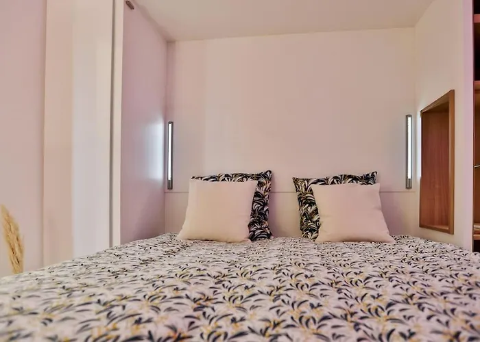 Tiny Terrasse, Hypercentre La A 2 Pas ! 公寓 莱萨布勒-多洛讷