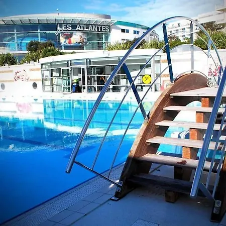 Apartment Tiny Terrasse, Hypercentre La A 2 Pas !