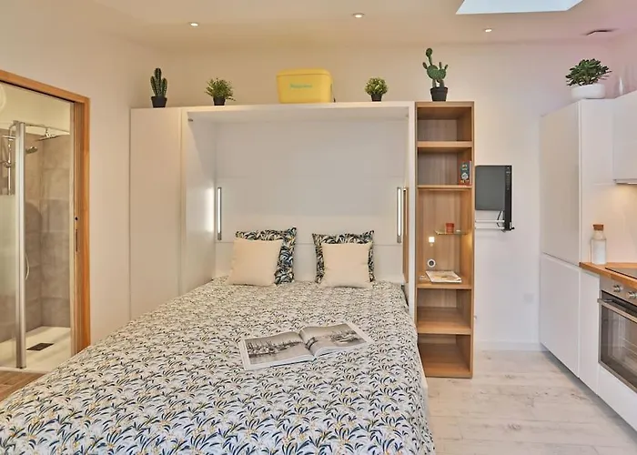 Tiny Terrasse, Hypercentre La A 2 Pas ! 公寓 莱萨布勒-多洛讷