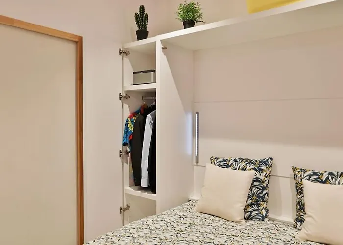 Tiny Terrasse, Hypercentre La A 2 Pas ! 公寓 莱萨布勒-多洛讷