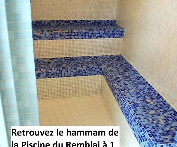 Tiny Terrasse, Hypercentre La A 2 Pas ! *